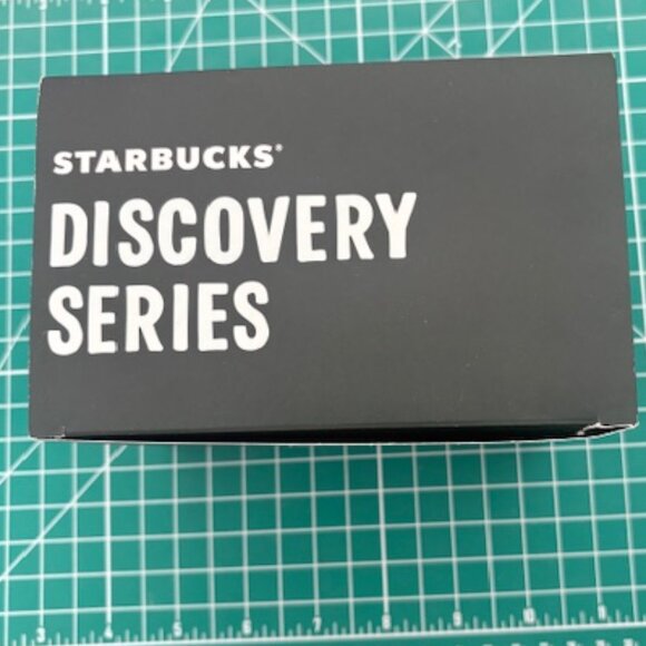 TWO Starbucks Discovery Series EMPTY Box - Picture 2 of 3
